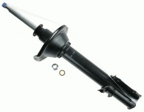Sachs 230 492 - Tlmič pruženia -