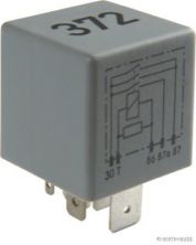 Elparts 75614616 - Relé
