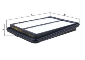 Knecht LX 4551 - Vzduchový filter