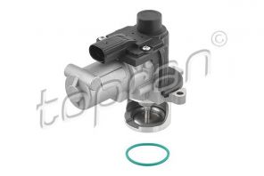 Topran 117 408 - Ventil AGR/EGR -