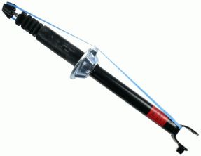 Sachs 230 721 - Tlmič pruženia -