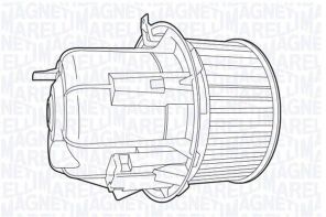 Magneti Marelli 069412704010 -  -