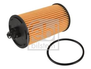 Febi 107824 - Olejový filter -
