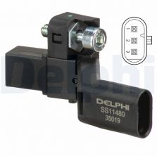Delphi SS11480 - Snímač generátor impulzov, kľukový hriadeľ -