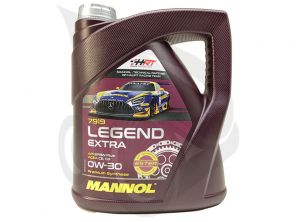 Mannol Legend Extra 0W-30, 4L