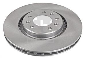 Febi 104170 - Brzdový kotúč -