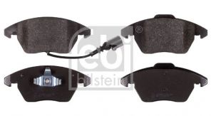 Febi 16502 - Brzdové platničky