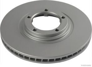 Jakoparts J3300534 - Brzdový kotúč -