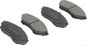 Jakoparts J3605039 - Brzdové platničky