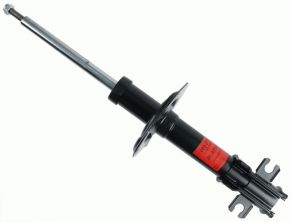 Sachs 280 372 - Tlmič pruženia -