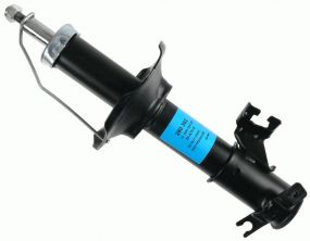 Sachs 280 392 - Tlmič pruženia -
