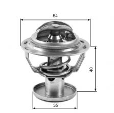 Gates TH32387G1 - Termostat -