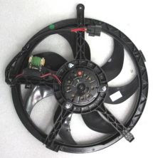 NRF 47508 - Ventilátor motora -