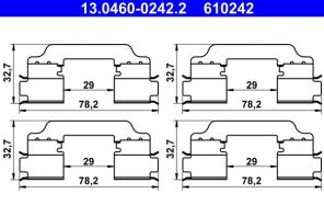 ATE 13.0460-0242.2 -  -
