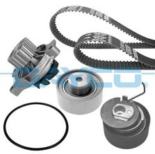 Dayco KTBWP4350 - Rozvodová sada s čerpadlom