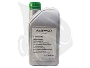 VAG G 004 000 Oil for power steering - Hydraulická kvapalina - 1L