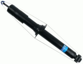 Sachs 280 629 - Tlmič pruženia -