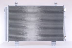 Nissens 940434 - Kondenzátor -