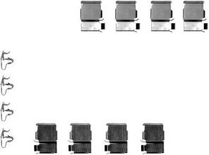 Textar 82050200 -  -
