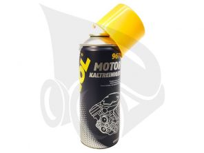 Mannol Motor Kaltreiniger - Prípravok na čistenie motorového priestoru - 450ml