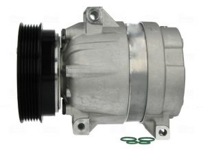 Nissens 89121 - Kompresor -