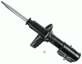 Sachs 280 676 - Tlmič pruženia -