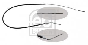 Febi 01756 - Brzdové lano -