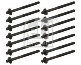Febi 01890 - Sada skrutiek hlavy valcov -