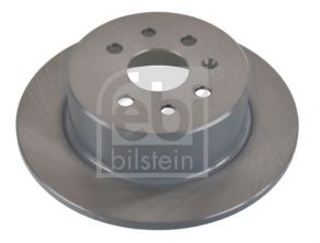 Febi 02553 - Brzdový kotúč -