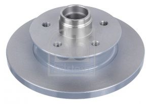 Febi 02583 - Brzdový kotúč -