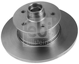 Febi 02584 - Brzdový kotúč -