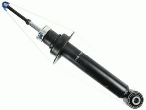 Sachs 280 753 - Tlmič pruženia -