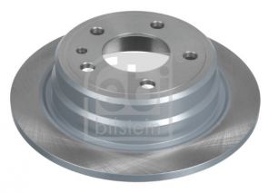 Febi 04092 - Brzdový kotúč -