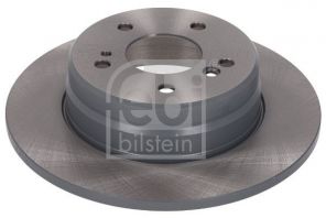 Febi 04629 - Brzdový kotúč -