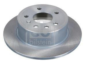 Febi 04850 - Brzdový kotúč -