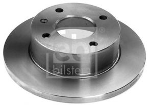 Febi 05667 - Brzdový kotúč -