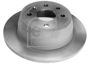 Febi 06260 - Brzdový kotúč -