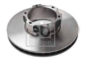 Febi 07508 - Brzdový kotúč -