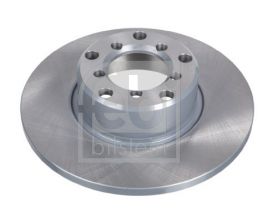 Febi 08541 - Brzdový kotúč -