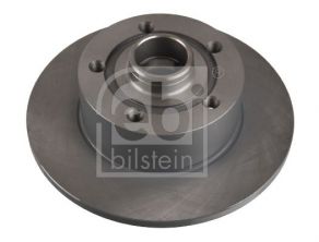 Febi 09079 - Brzdový kotúč -