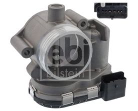Febi 100600 - Hrdlo škrtiacej klapky -