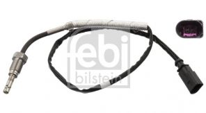 Febi 100811 - Snímač teploty výfukových plynov -