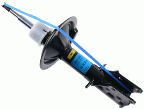 Sachs 290 026 - Tlmič pruženia -