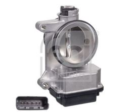 Febi 102552 - Hrdlo škrtiacej klapky -