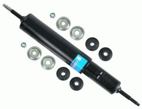 Sachs 290 166 - Tlmič pruženia -