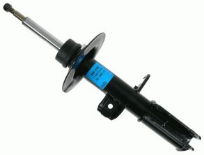 Sachs 290 240 - Tlmič pruženia -