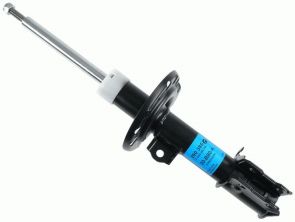 Sachs 290 385 - Tlmič pruženia -