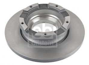 Febi 104494 - Brzdový kotúč -