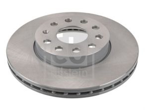 Febi 104507 - Brzdový kotúč -