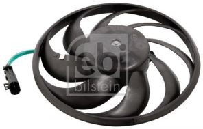 Febi 104789 - Ventilátor motora